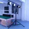 Suporte de Luz LED Par Espesso com Manivela 3 Metros 4 Metros Tripé de Levantamento Móvel Suporte de Luz Equipamento para Performance de Casamento