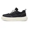 Zapatos de hombre 2026 nuevos de verano de malla transpirable casual para adolescentes, ligeros y versátiles, zapatillas de suela gruesa para aumentar la altura