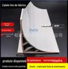 Linhas de Chanfragem de PVC Spot, Gabaritos de Chanfragem para Usinas Termelétricas, Tiras de Chanfragem de Arco de Concreto