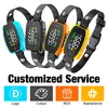 Valla electrónica GPS de Amazon, valla para perros, parada de ladridos, dispositivo de entrenamiento para perros, valla inteligente para exteriores, modelo privado