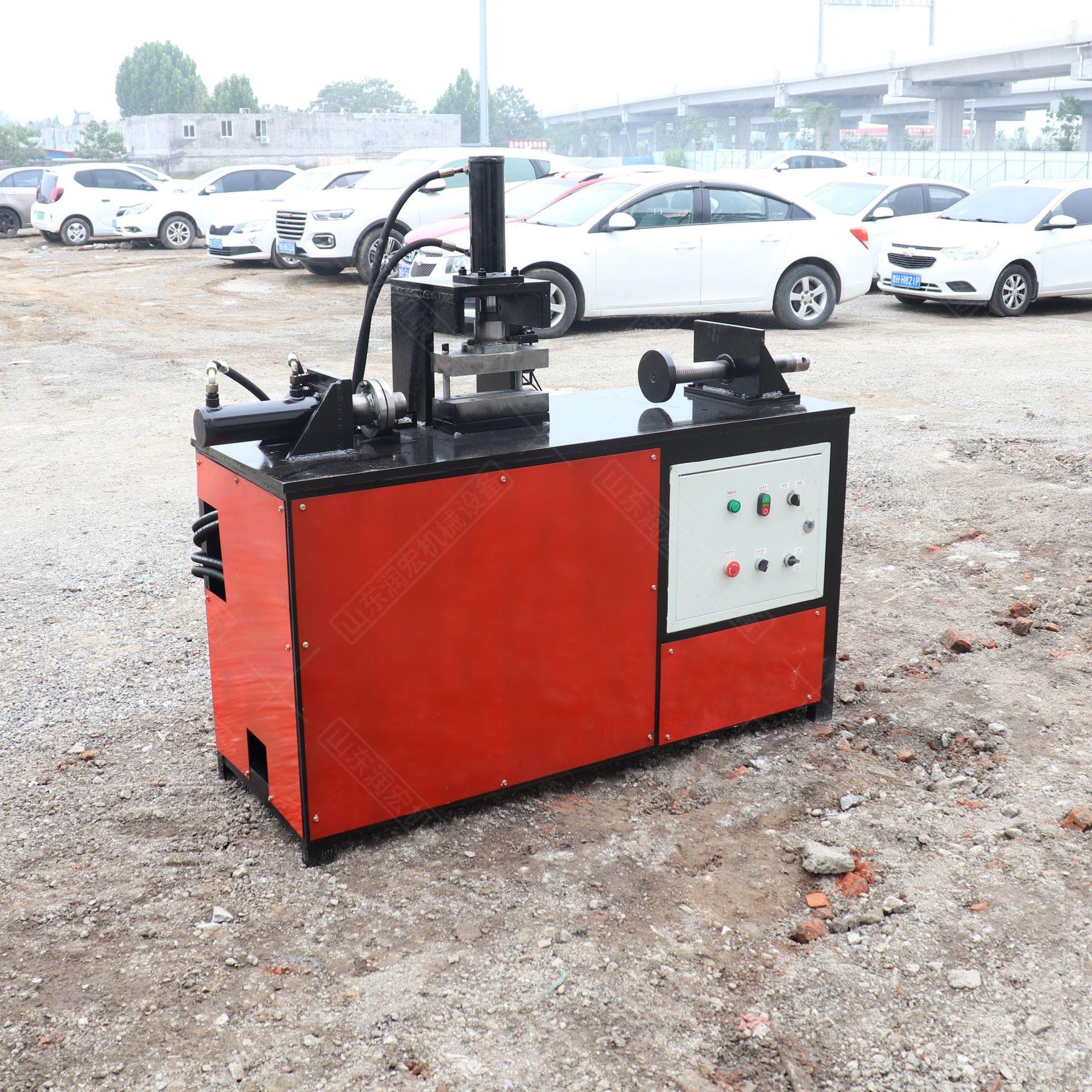 电动液压缩管机