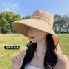 Chapéu de Sol para Crianças com Aba Larga, Cobertura Facial, Xale, Chapéu de Pescador, Chapéu de Sol para Ciclismo ao Ar Livre, Chapéu de Sol de Verão com Proteção UV