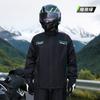 Ropa de Ciclismo Impermeable Traje de Pantalón de Lluvia Hombres y Mujeres Adultos Separado Para Usar Afuera Largo Cuerpo Completo Antitormenta Montar Reparto Montar