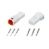 Conector JST Impermeable Terminal de Bloque de Conectores Automotrices 02R0304r-JWPF Conector Macho-Hembra 368p Pequeño