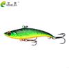 HENGJIA HENGJIA nuevo VIB cebo falso 7.5cm biónico lubina cebo falso lanzamiento lejano sumergido plástico cebo vib