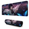Mouse Pad para Jogo Ghost Extinguishing Blade Super Grande Espesso Dimensão Secundária Borboleta Endurance Minha Esposa Boa Facilidade Animação Teclado Periférico Pad