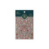 Nueva artesanía de hierro 5D tridimensional, fina y resistente, pegatina para uñas con relieve, fina y transparente, joyería para uñas MN358