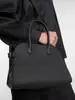 Bolso de Mano Nuevo de Piel de Vaca Fila Nicho Gama Alta Margaux10 Bolso Tote para Viajes Diarios Bolso Cruzado de Piel Genuina