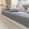 [Produtos de ponta] [Coleção de bons produtos] Almofada de sofá universal para as quatro estações, simples e moderna, capa de sofá de chenille, toalha antiderrapante