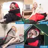 Saco de Dormir de Penas Vsv Adulto Acampamento ao Ar Livre Casal Inverno À Prova de Frio Mantenção do Calor 20 graus Espessado Liquidação Adulto