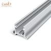 Perfil de extrusión de PVC piezas de extrusión de plástico difíciles procesamiento de piezas de plástico grado V0 retardante de llama ding