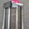 Clipe de Tabaco Tipo Pente, Clipe Rápido para Amarrar Tabaco, Acessórios de Alta Qualidade em Aço Inoxidável para Sala de Tabaco, Ferramentas para Sala de Tabaco, Uso Agrícola