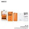 Película Protectora Hd Corning Remax Película Templada para Teléfono Móvil Iphone17 Anti-Huellas Dactilares Adecuada para Serie Apple Transfronterizo