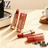 Jinze Tubo de Lipstick con Tapa Transparente para Pedidos Cuadrados, Tubo para Brillo de Labios, Materiales de Empaque de Plástico