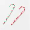 Spot acrílico decoração de muleta de Natal árvore de Natal pequena muleta acrílico doces pingente decoração de Natal