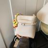 Bolsa Saco Versátil com Padrão de Lichia para Mulheres 2026 Nova Coleção Primavera/Verão Bolsa de Ombro Transversal para Celular Tendência