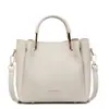 Bolso Cubo Portátil para Mujer 2025 Nuevo Retro Gran Capacidad Bolso Cruzado para Viajar Bolso de Hombro Casual de Gama Alta a la Moda