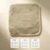 Venta directa de fábrica paño de limpieza absorbente de microfibra para el hogar, secado rápido, para sala de estar, mesa de comedor, cocina multifuncional