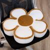 Estilo Ins Almofada Futon Tatami Flor Chão Quarto Chão Casa Puff Preguiçoso Almofada Janela de Canto Almofada Macia para Assento