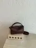 Bolsa tote de travesseiro retrô de nicho transfronteiriça bolsa feminina novo estilo casual alta aparência moda para o dia a dia bolsa de ombro único transversal tendência