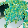 Pulsera de Cuentas de Vidrio Explosivo de 10 mm Accesorios DIY Accesorios Cuentas Pulsera de Cuentas Sueltas Material para Pulseras y Collares Cuentas 2 Metabo