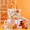 Papelaria Capivara Lembrancinhas de Aniversário Conjunto de Prêmios Práticos para Alunos Jardim de Infância Compartilhando Presentes de Aniversário para a Turma Toda