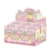 Nuevo Juguete Bouncy Sueño Dulce Caja Sorpresa Figura Creativa de Moda Decoración de Escritorio Artículo Popular de Internet Regalo para Niñas Mayoreo