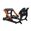 Máquina de puente de cadera, equipo de entrenamiento de cadera para fitness en interiores, equipo de fitness comercial, artefacto de cadera hermoso para damas, máquina de puente de cadera