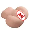 Dispositivo de Masturbação Masculino, Molde Invertido Vaginal para Nádegas, Copo de Avião, Brinquedo Sexual para Adultos, Vagina Real, Dispositivo para Mulher Madura