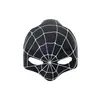 Cosplay de Gato de Estimação Plástico Batman Homem-Aranha Coringa Vingador Máscara Meio Rosto Transfronteiriço Amazon