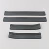 Adequado para Honda 23 CRV/23 Haoying adesivos decorativos de soleira de porta pedal de boas-vindas de aço inoxidável acabamento à prova de arranhões