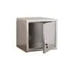 Gabinete de Retención de Muestras de Acero Inoxidable Gabinete Bajo Doble Cerradura Gabinete de Aditivos Alimentarios Puerta Única Almacenamiento de Archivos Caja de Almacenamiento Gabinete Pequeño