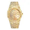 Reloj marca MISSFOX comercio exterior moda europea y americana creativo estrella Diamante Reloj para Hombre