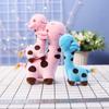 Muñeca Fabricante Grande Directo Día del Niño Regalo de Cumpleaños Máquina de Pinzas Muñeca al por Mayor Jirafa de Dibujos Animados Peluche