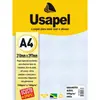 Papel A4 (granito) Usapel Azul 180G.