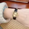 Reloj Melissa Niche Reloj de Cuarzo Vintage Temperamento Femenino Sentido de Alta Gama Transmisión en Vivo Venta al por Mayor Reloj para Mujer Reloj con Correa para Mujer