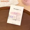 Presilha de Cabelo Desenho Animado Doce Coreano para Mulheres Pequena Fresca Simples High-End Presilha Bico de Pato Versátil Estilo Ins Presilha Lateral Acessórios de Cabelo