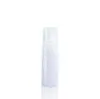 Suministro spot botella de mousse limpiador facial botella de plástico PET botella espumosa 100/120/150ml botella de espuma limpiadora