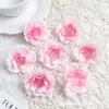 Flores Artificiais, Cabeças de Flor de Cerejeira Artificiais, Acessórios de Cabelo Feitos à Mão, Grampos de Cabelo Estilo Antigo, Acessórios de Cabeça Hanfu, Materiais para DIY, Flores Artificiais Super Feéricas