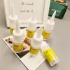 30ml pegamento de alcohol para niños tela no tejida cuerda de cáñamo botón pintura diy teléfono móvil pegamento suave transparente bola de felpa ramas diy