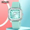Reloj Time Beauty Estudiante Reloj de Cuarzo Simple Especial para Examen Silencioso Luminoso Reloj de Silicona para Hombre y Mujer Reloj Electrónico Impermeable