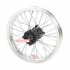 Ruedas de motocicleta todoterreno, llantas de aleación de aluminio, neumáticos de 70/100-17 pulgadas, llantas de aluminio, neumáticos de 90/100-14 pulgadas