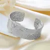 Pulseira de Nariz de Porco em Aço Inoxidável Mais Vendida Transfronteiriça, Pulseira Aberta com Inscrição da Moda e Versátil, Pulseira Mais Vendida de Celebridade da Internet