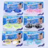 Gafas de Natación Gafas de Natación Planas para Adultos Impermeables Antivaho Gafas de Natación Unisex de Alta Definición