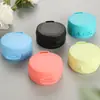 Suministro Directo de Fábrica 400ml 380ml Taza Rhyme de Té Tapa Sin Cuerda Malla Vaso para Beber Simple Portátil Deportivo Tapa de Plástico