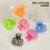 Cabezales de cepillo de dientes para el hogar Caja de almacenamiento universal de plástico Portátil de viaje Tapa protectora antipolvo para cepillo de dientes Clip Clip de almacenamiento para cepillo de dientes