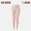 Leggings DeRong 2026 modelo nuevo para mujer, otoño e invierno, forrados de polar, engrosados, de cintura alta, pantalones cálidos, adecuados para usar al aire libre, protección de rodilla de cachemira, pantalones con forro de algodón