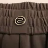 Jeans Mom de pierna recta elegantes de alta gama 2026 Otoño/Invierno Nuevos Pantalones de Abuela de mediana edad Color Sólido Versátil Pantalones Largos con Felpa