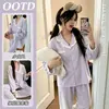 Outono/Inverno 2026 Novo Estilo Pequena Fragrância Algodão Nuvem Manga Longa Renda Doce Francesa Sensação de Alto Padrão Estação Primavera/Outono Pode Ser Usado ao Ar Livre