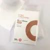 20 tarjetas CPP de alta transparencia de seda, álbum de 3 pulgadas, tarjetas pequeñas, juego de tarjetas adhesivas, escritura cruda de 6 pulgadas, palomitas de maíz Yum Polo